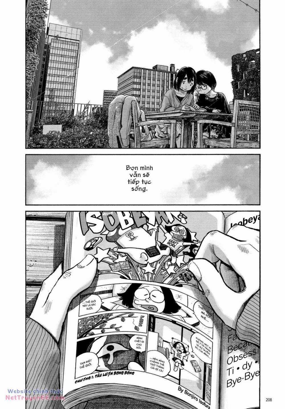 Sự Hủy Diệt Dededede Của Dead Dead Demon Chapter 100 trang 20