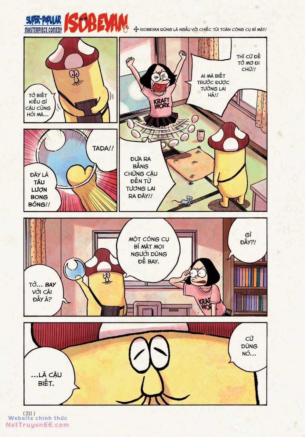 Sự Hủy Diệt Dededede Của Dead Dead Demon Chapter 100 trang 23