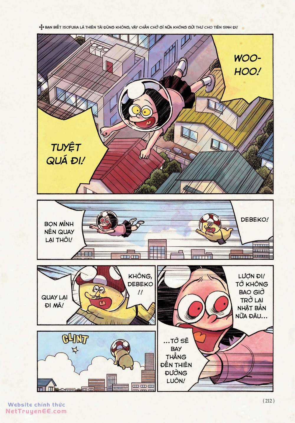 Sự Hủy Diệt Dededede Của Dead Dead Demon Chapter 100 trang 24