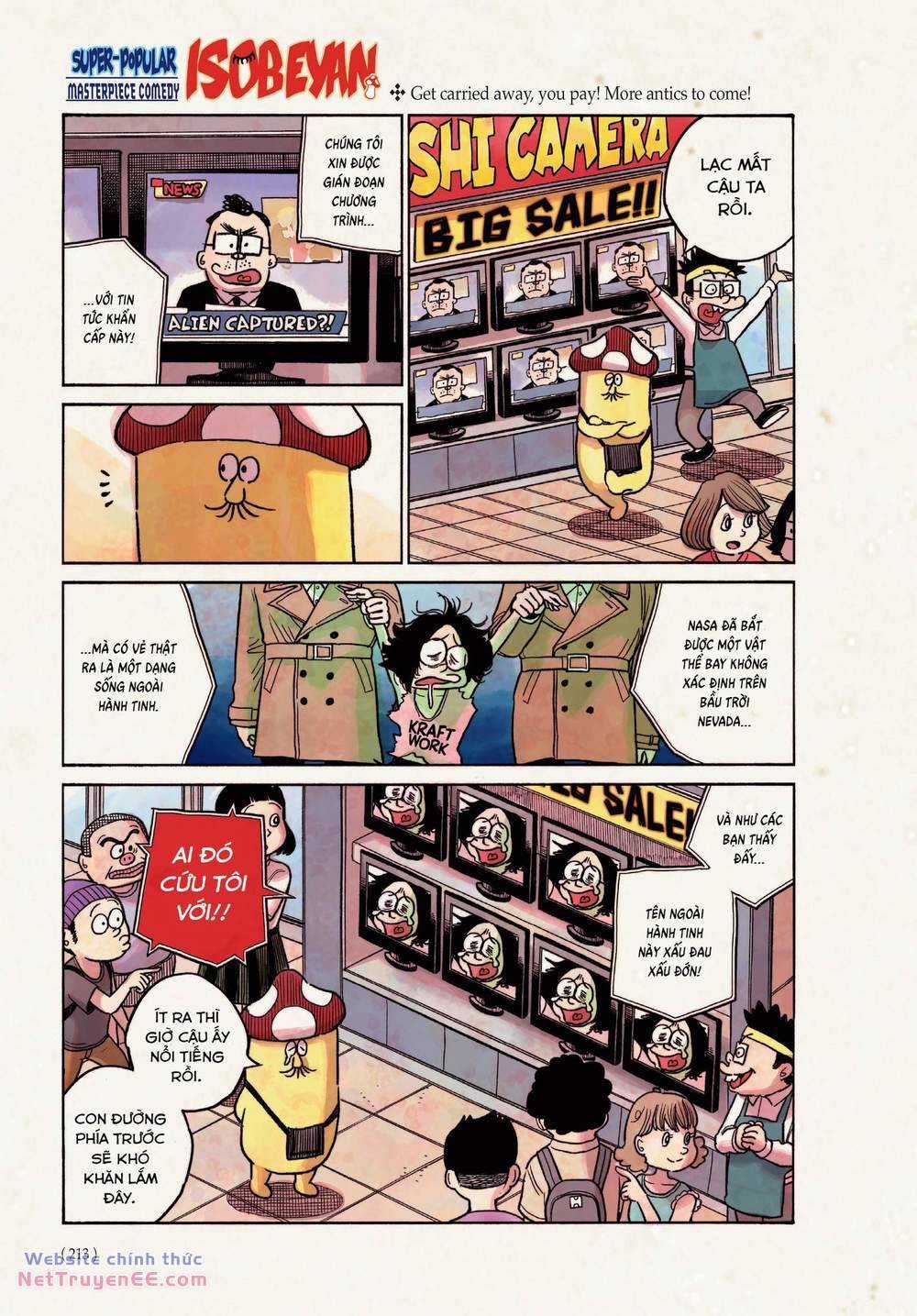 Sự Hủy Diệt Dededede Của Dead Dead Demon Chapter 100 trang 25