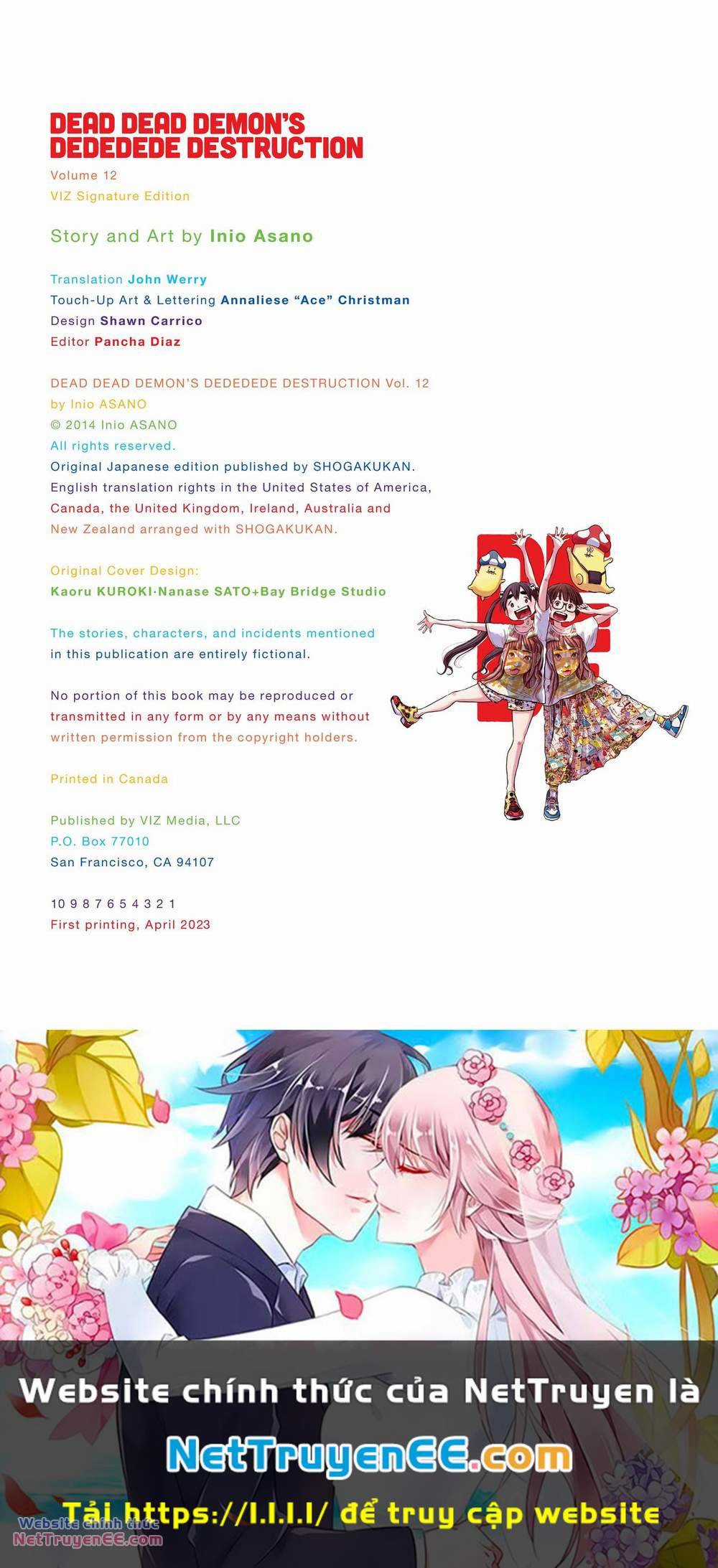 Sự Hủy Diệt Dededede Của Dead Dead Demon Chapter 100 trang 27