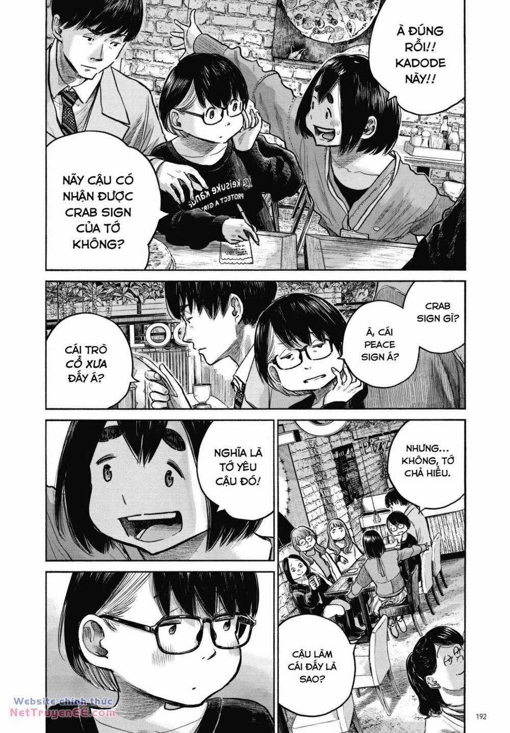 Sự Hủy Diệt Dededede Của Dead Dead Demon Chapter 100 trang 6