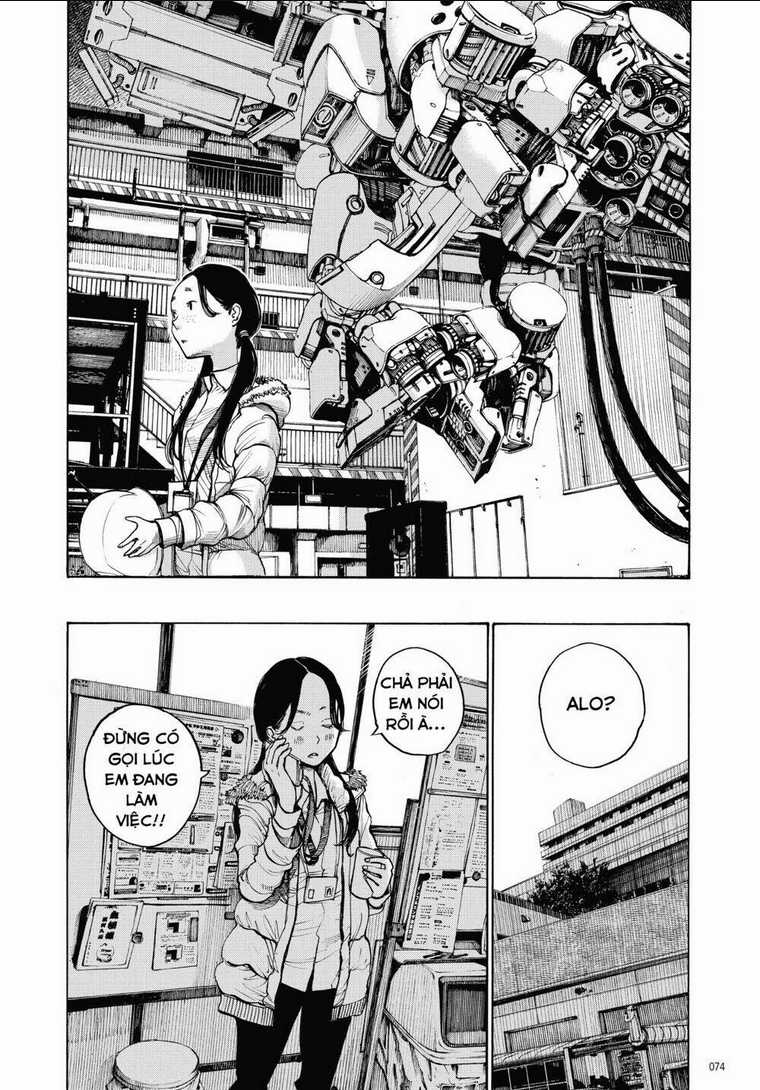 Sự Hủy Diệt Dededede Của Dead Dead Demon Chapter 12 trang 13