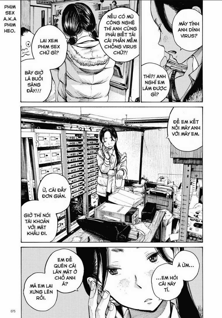 Sự Hủy Diệt Dededede Của Dead Dead Demon Chapter 12 trang 14