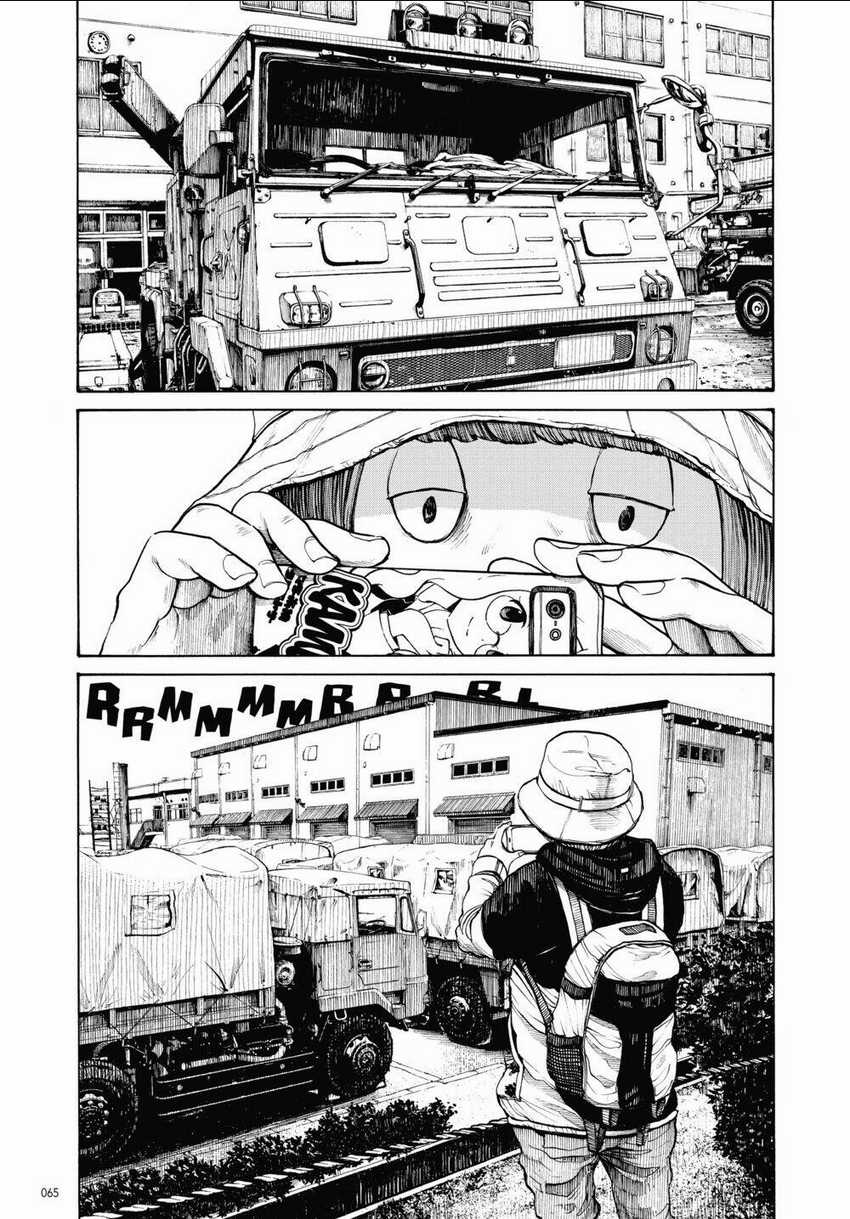 Sự Hủy Diệt Dededede Của Dead Dead Demon Chapter 12 trang 4