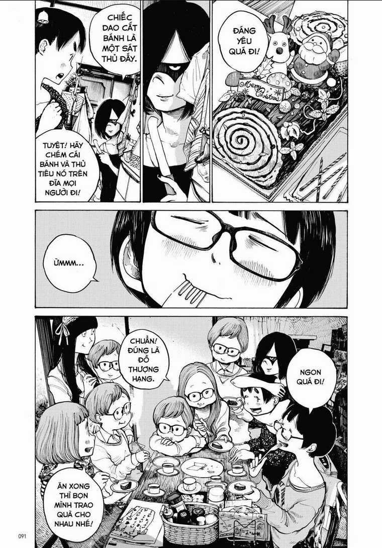 Sự Hủy Diệt Dededede Của Dead Dead Demon Chapter 13 trang 10