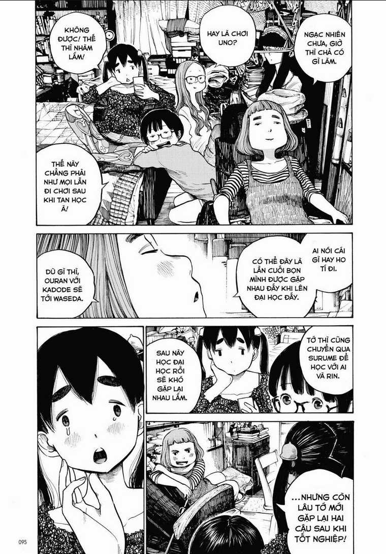 Sự Hủy Diệt Dededede Của Dead Dead Demon Chapter 13 trang 14