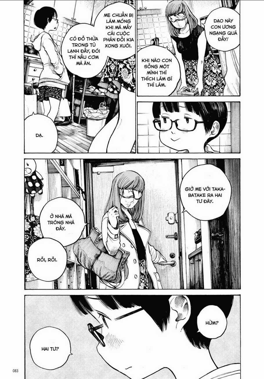 Sự Hủy Diệt Dededede Của Dead Dead Demon Chapter 13 trang 2