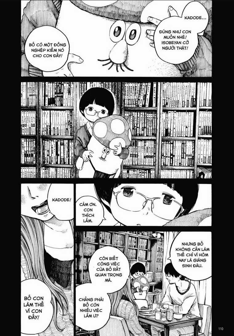 Sự Hủy Diệt Dededede Của Dead Dead Demon Chapter 14 trang 11