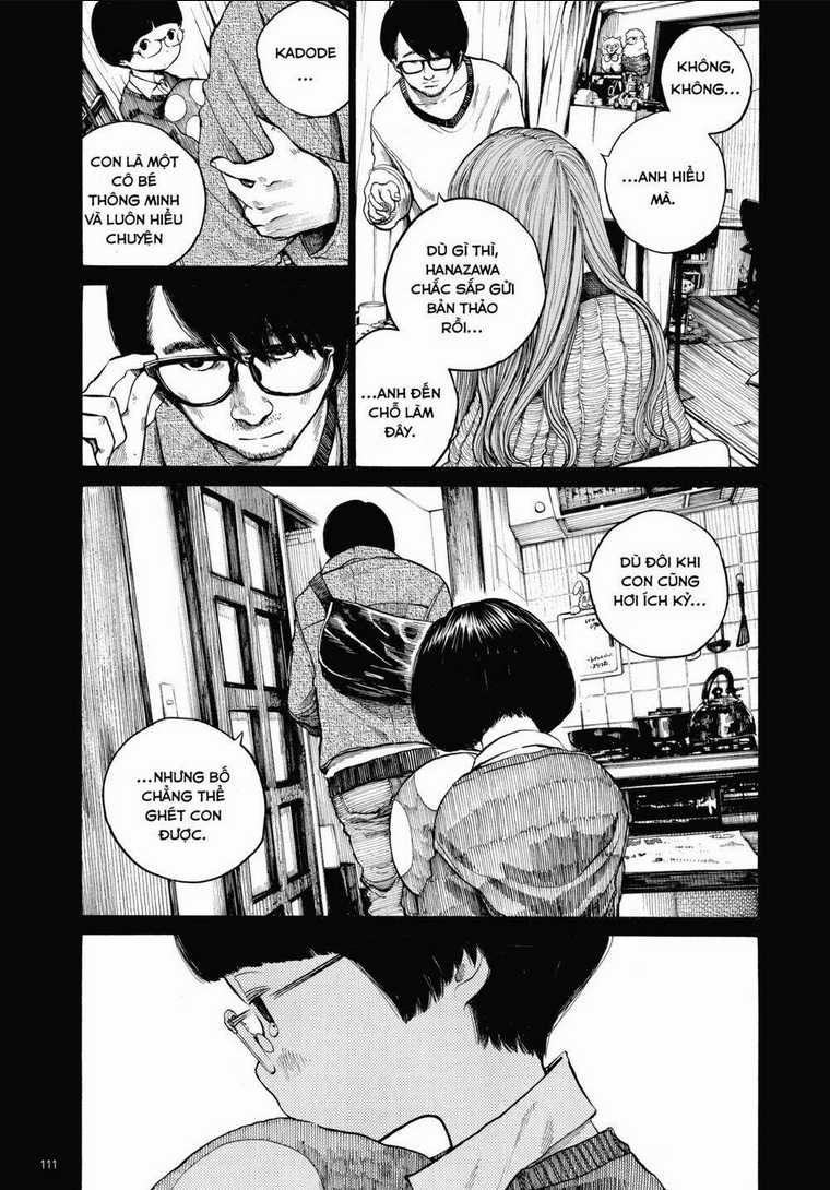 Sự Hủy Diệt Dededede Của Dead Dead Demon Chapter 14 trang 12