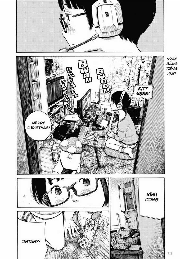 Sự Hủy Diệt Dededede Của Dead Dead Demon Chapter 14 trang 13