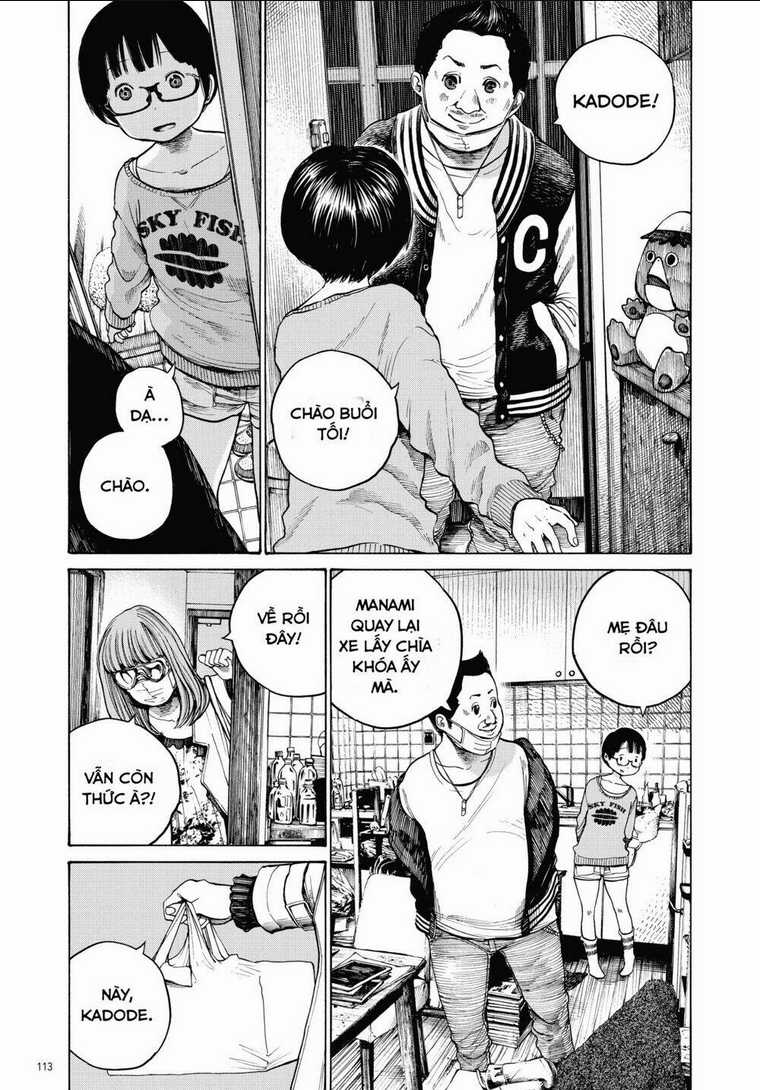 Sự Hủy Diệt Dededede Của Dead Dead Demon Chapter 14 trang 14