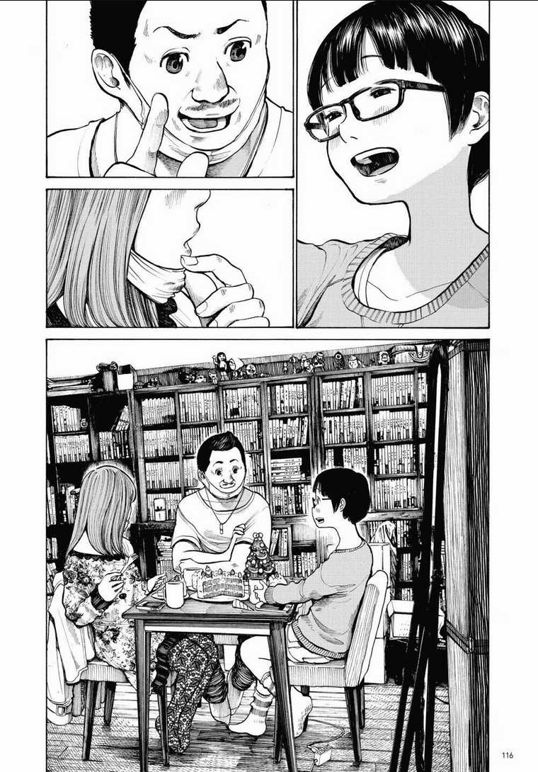 Sự Hủy Diệt Dededede Của Dead Dead Demon Chapter 14 trang 17