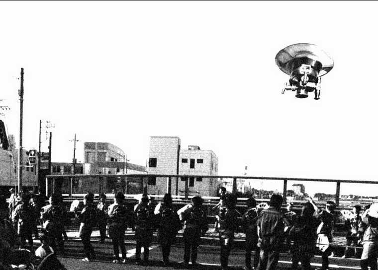 Sự Hủy Diệt Dededede Của Dead Dead Demon Chapter 14 trang 19