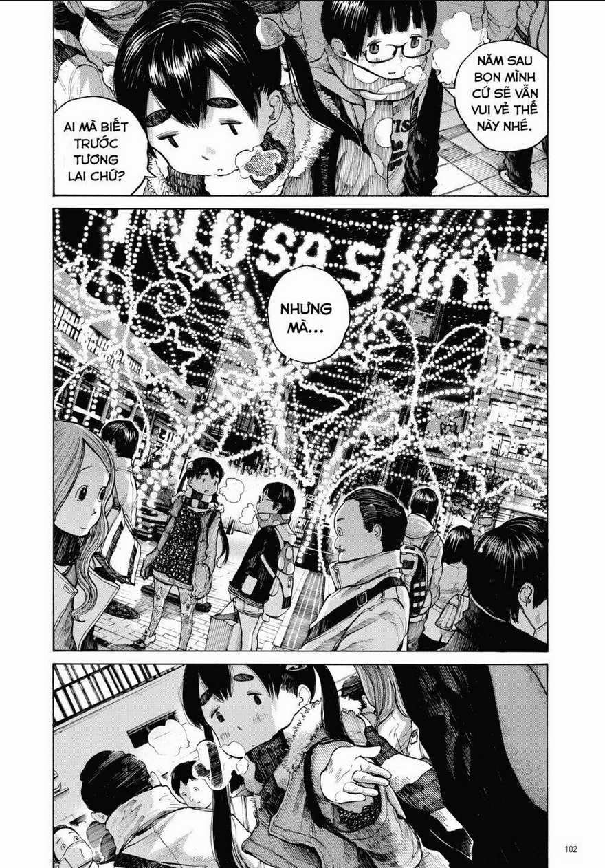 Sự Hủy Diệt Dededede Của Dead Dead Demon Chapter 14 trang 3