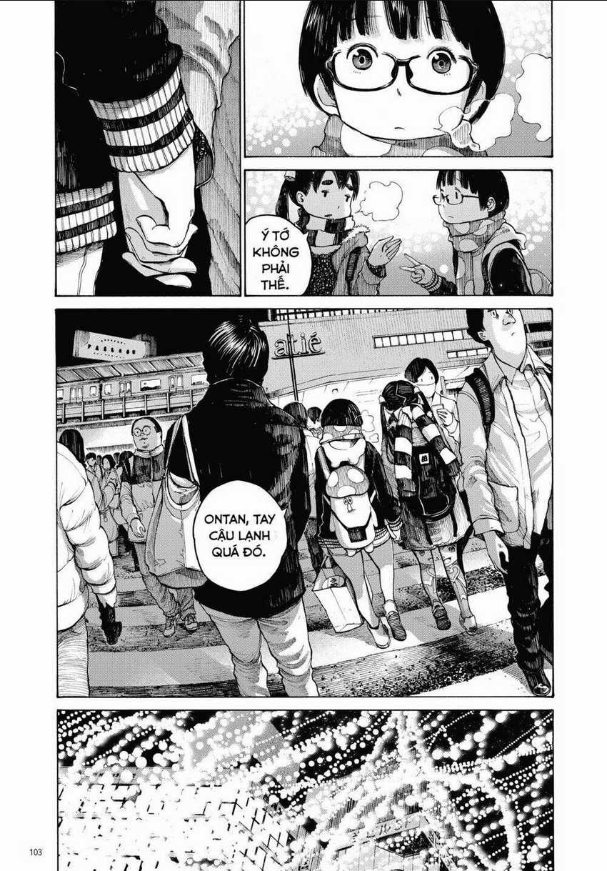 Sự Hủy Diệt Dededede Của Dead Dead Demon Chapter 14 trang 4