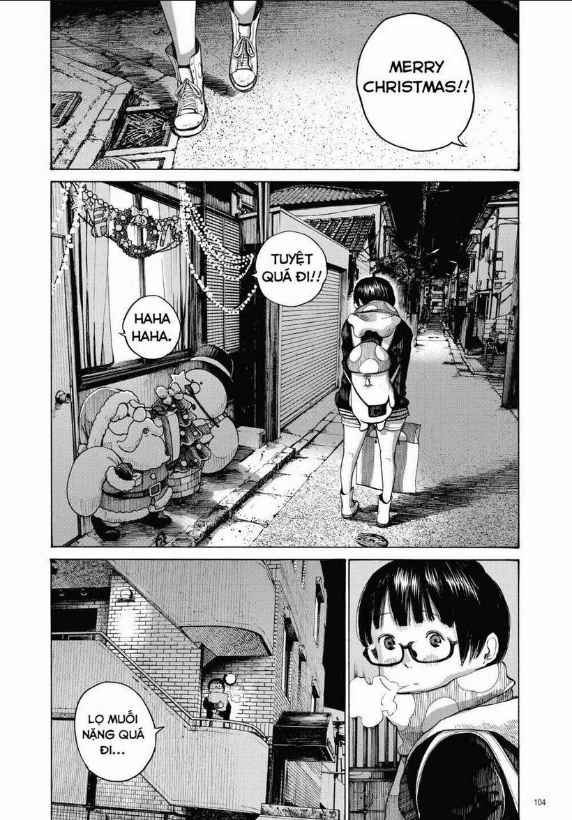 Sự Hủy Diệt Dededede Của Dead Dead Demon Chapter 14 trang 5