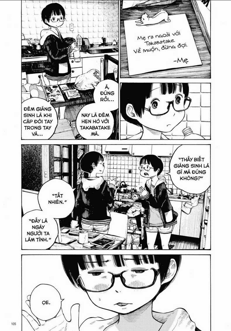 Sự Hủy Diệt Dededede Của Dead Dead Demon Chapter 14 trang 6