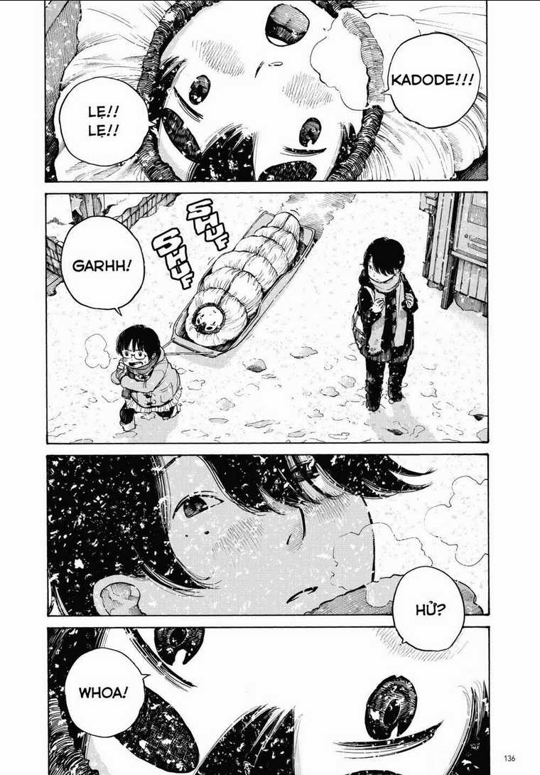 Sự Hủy Diệt Dededede Của Dead Dead Demon Chapter 15 trang 16