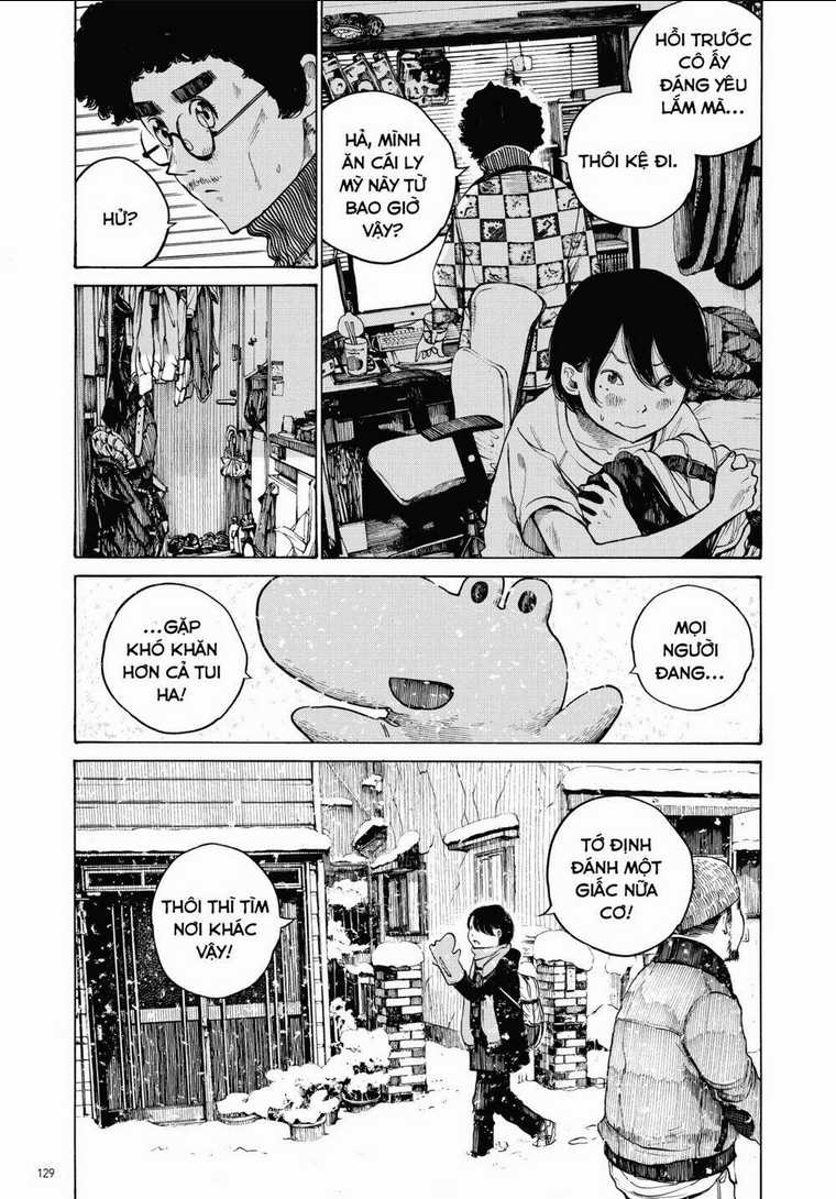 Sự Hủy Diệt Dededede Của Dead Dead Demon Chapter 15 trang 8