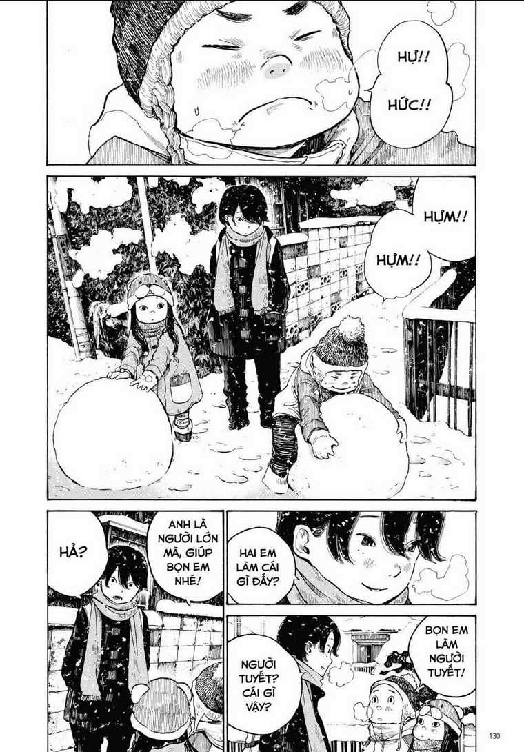 Sự Hủy Diệt Dededede Của Dead Dead Demon Chapter 15 trang 9