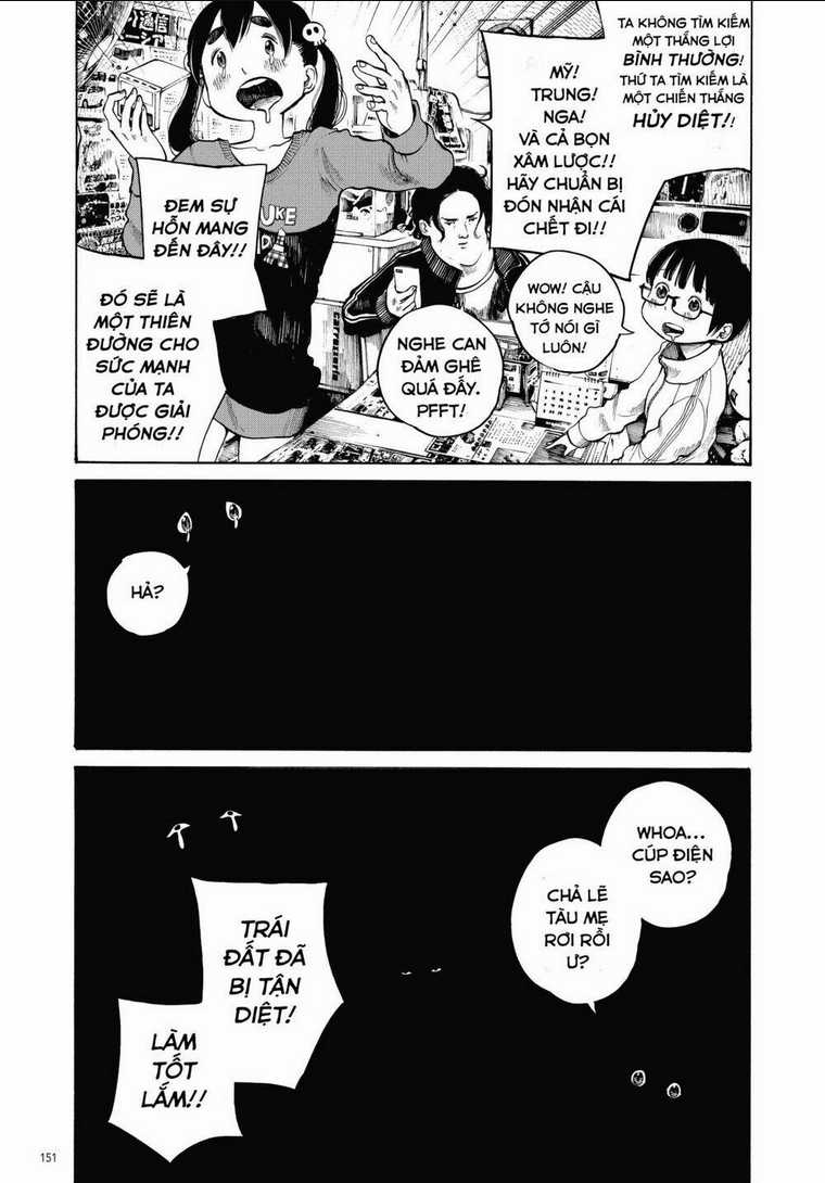 Sự Hủy Diệt Dededede Của Dead Dead Demon Chapter 16 trang 10