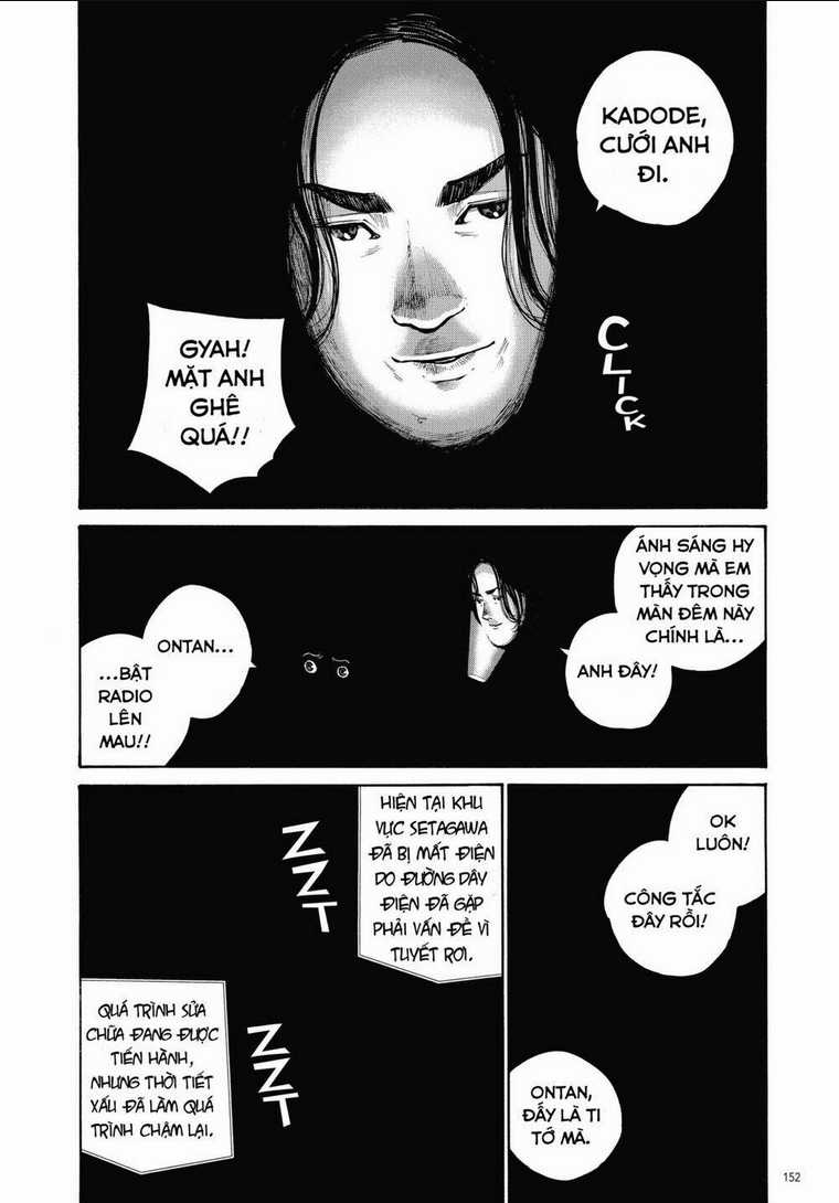 Sự Hủy Diệt Dededede Của Dead Dead Demon Chapter 16 trang 11