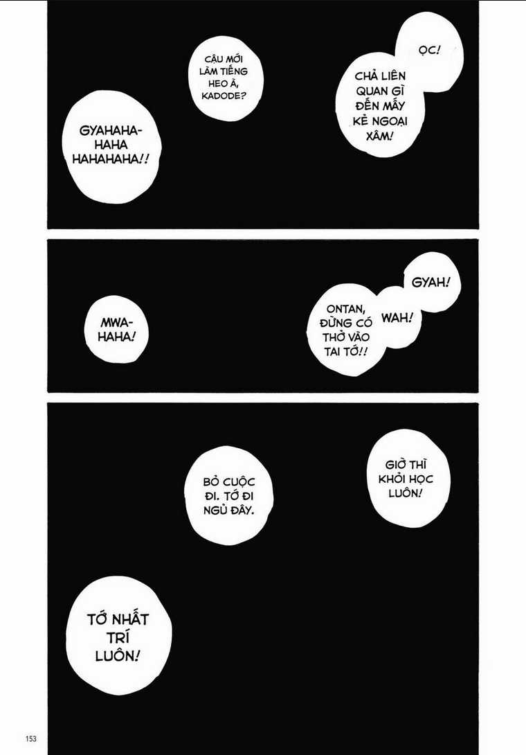 Sự Hủy Diệt Dededede Của Dead Dead Demon Chapter 16 trang 12