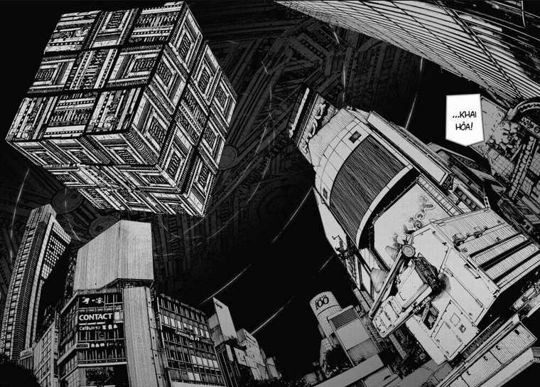 Sự Hủy Diệt Dededede Của Dead Dead Demon Chapter 16 trang 15