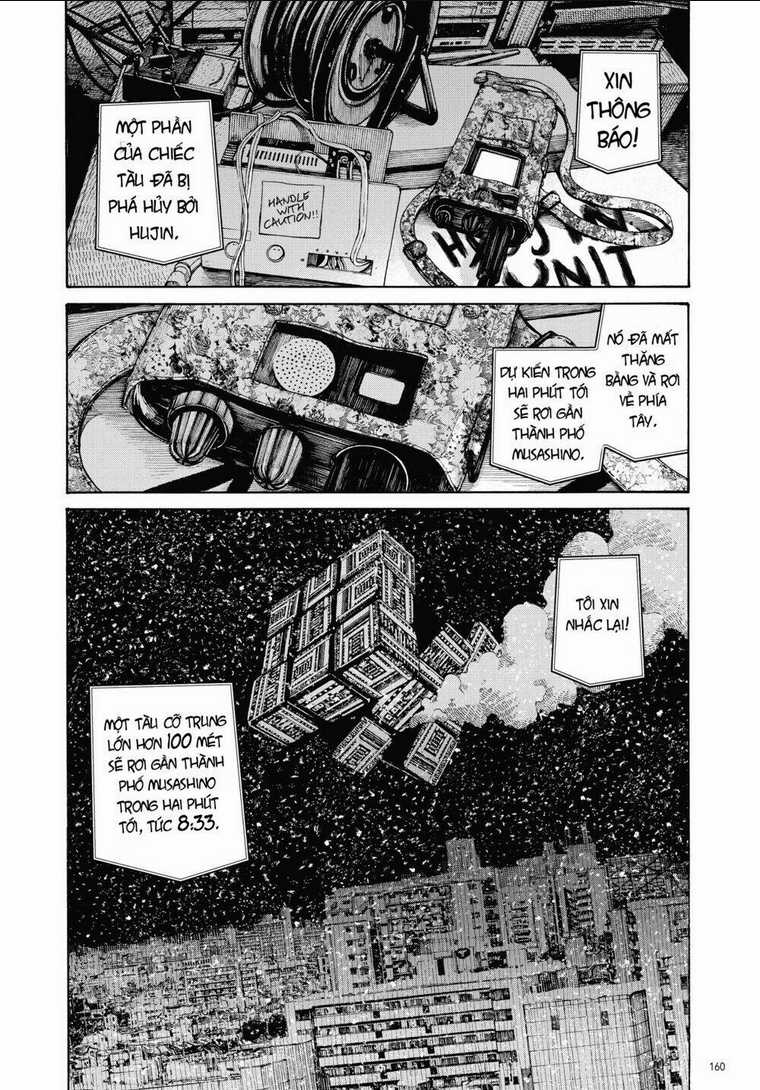 Sự Hủy Diệt Dededede Của Dead Dead Demon Chapter 16 trang 17