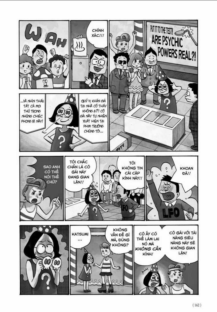 Sự Hủy Diệt Dededede Của Dead Dead Demon Chapter 16 trang 19