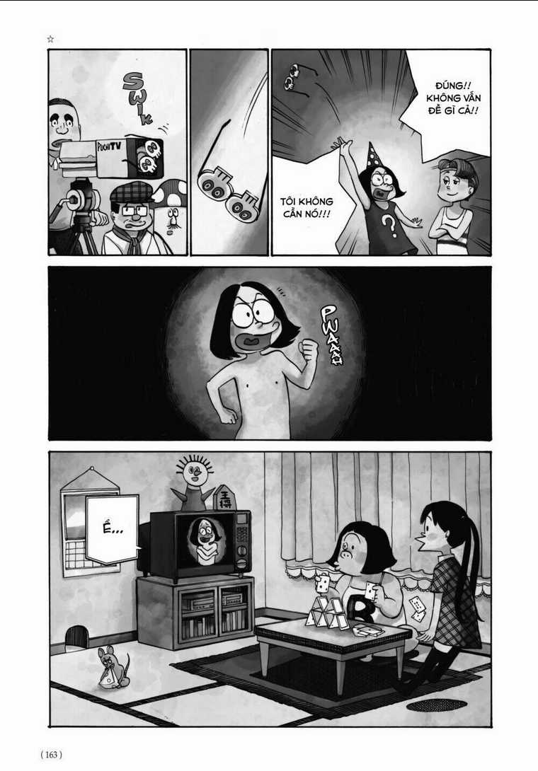 Sự Hủy Diệt Dededede Của Dead Dead Demon Chapter 16 trang 20