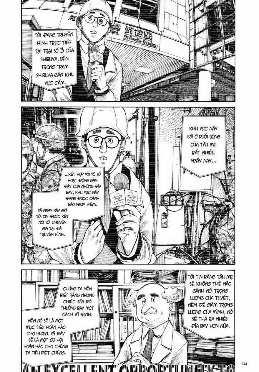 Sự Hủy Diệt Dededede Của Dead Dead Demon Chapter 16 trang 3