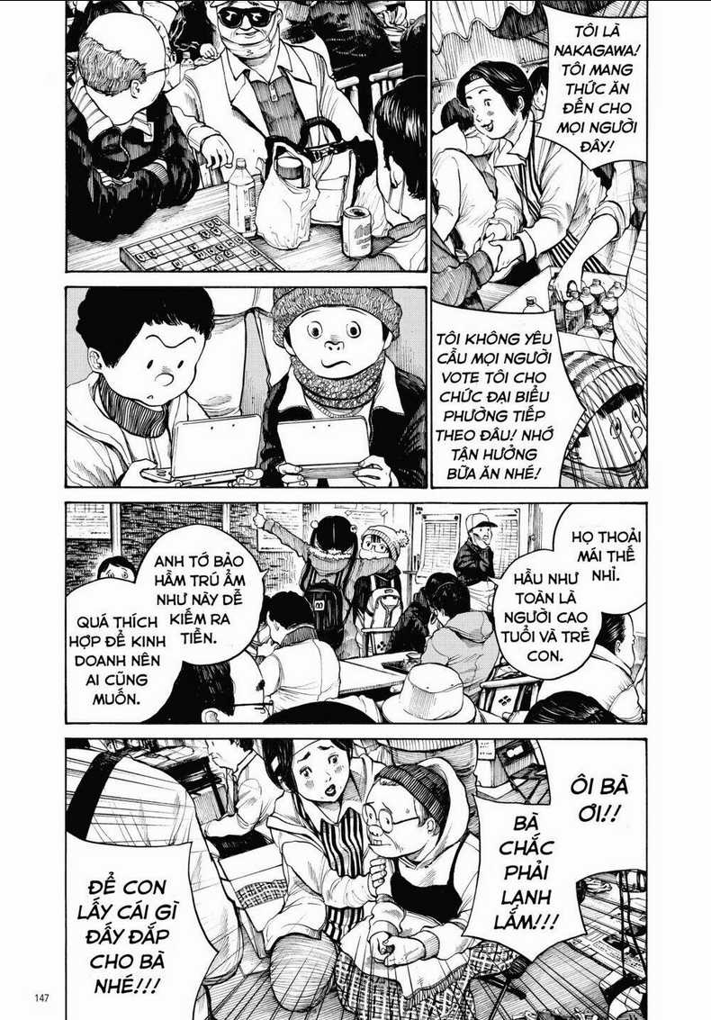 Sự Hủy Diệt Dededede Của Dead Dead Demon Chapter 16 trang 6