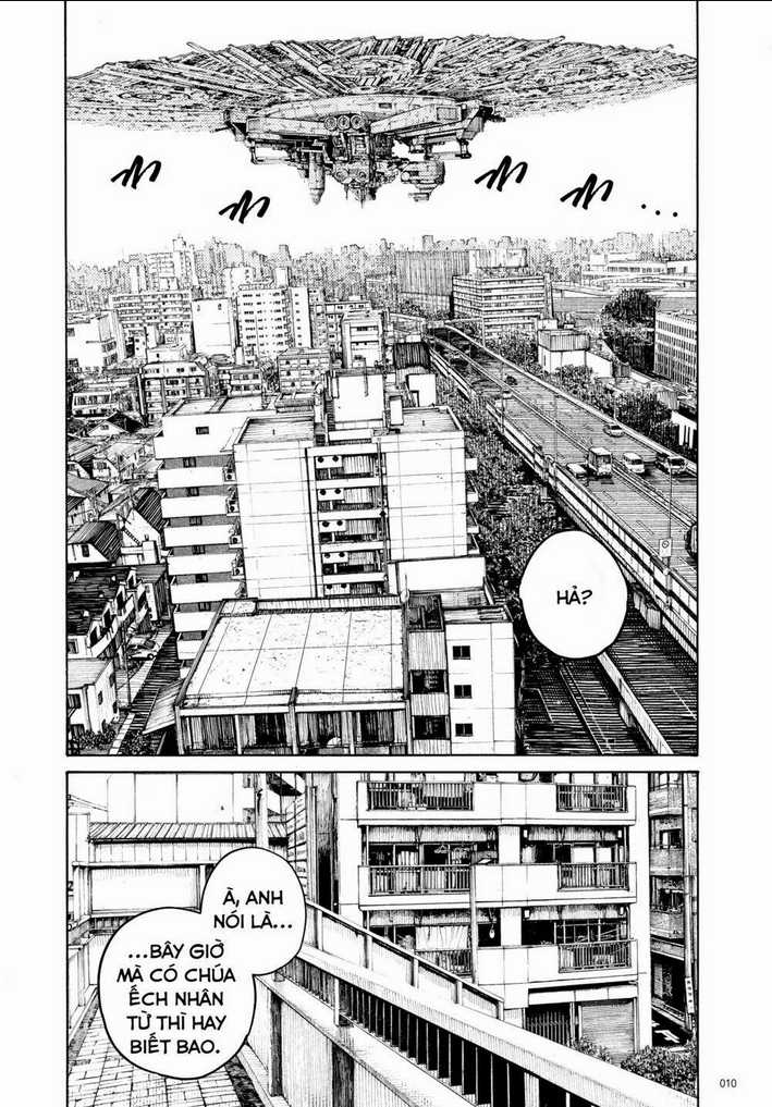 Sự Hủy Diệt Dededede Của Dead Dead Demon Chapter 17 trang 10