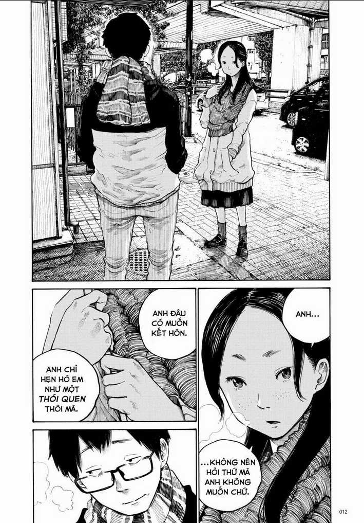 Sự Hủy Diệt Dededede Của Dead Dead Demon Chapter 17 trang 12