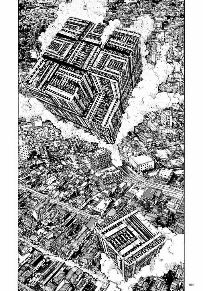 Sự Hủy Diệt Dededede Của Dead Dead Demon Chapter 17 trang 14