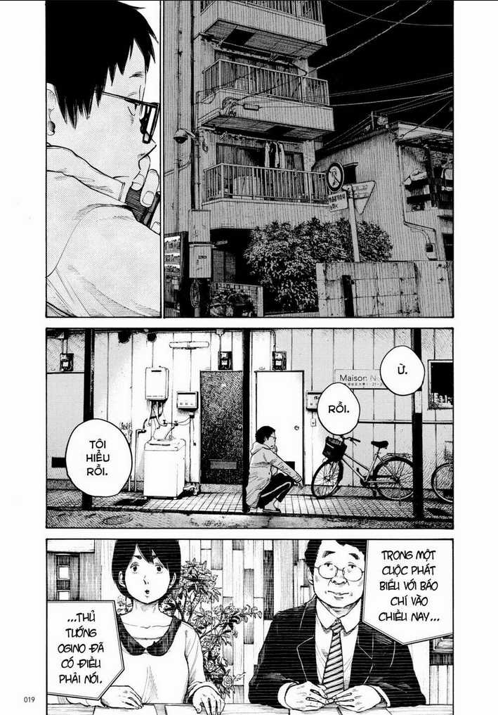 Sự Hủy Diệt Dededede Của Dead Dead Demon Chapter 17 trang 19