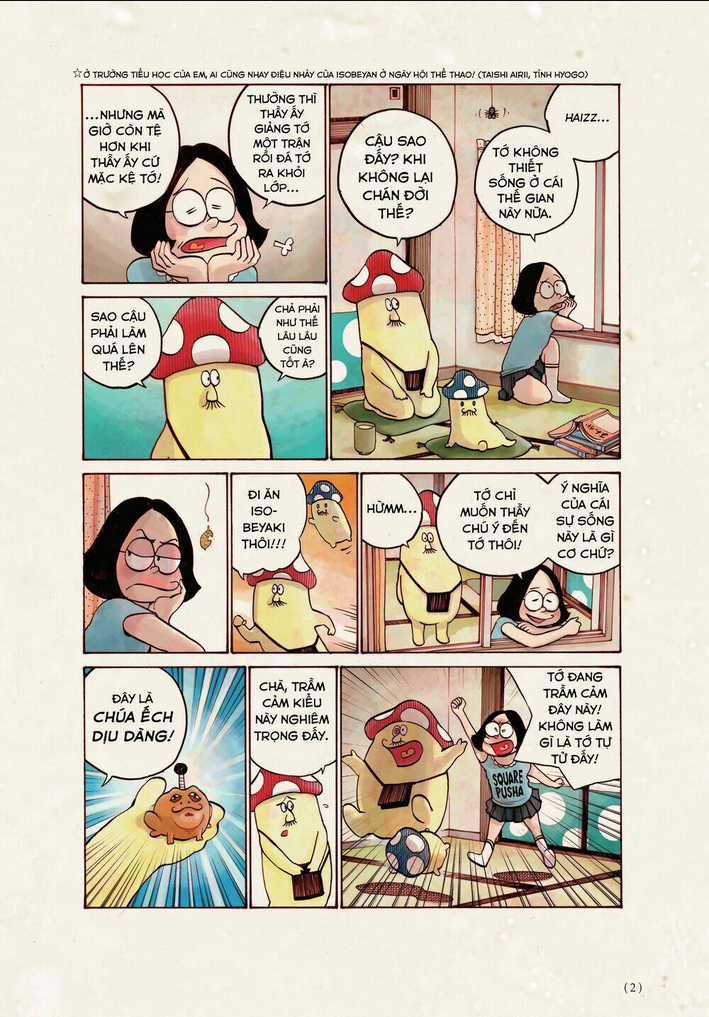 Sự Hủy Diệt Dededede Của Dead Dead Demon Chapter 17 trang 2