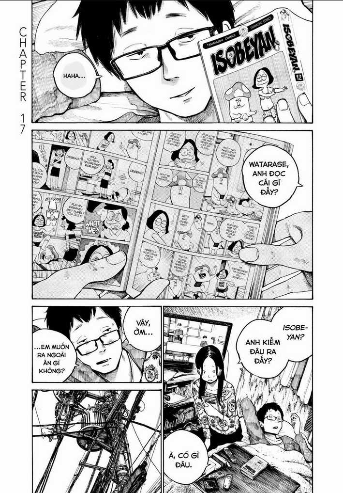 Sự Hủy Diệt Dededede Của Dead Dead Demon Chapter 17 trang 5