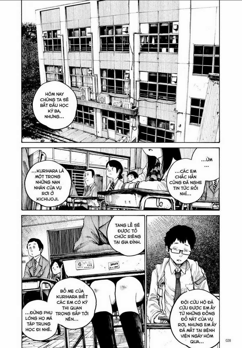 Sự Hủy Diệt Dededede Của Dead Dead Demon Chapter 18 trang 5