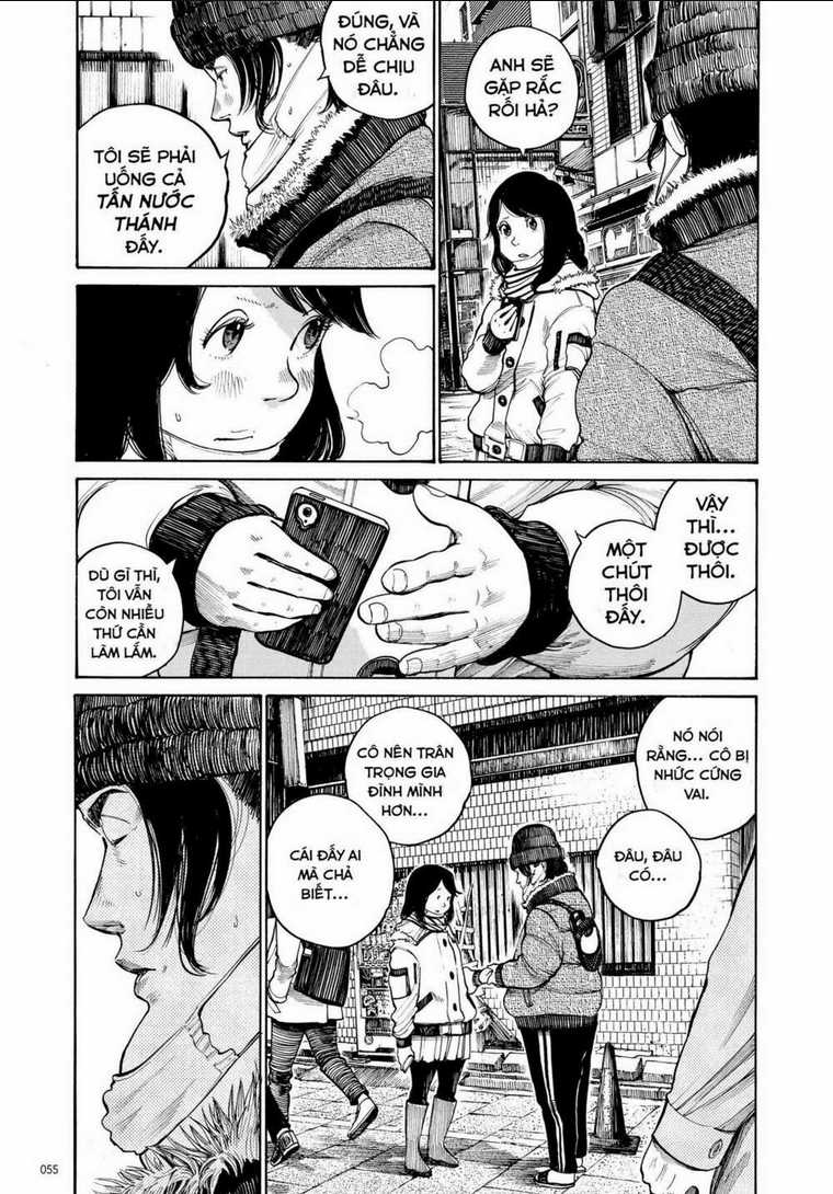 Sự Hủy Diệt Dededede Của Dead Dead Demon Chapter 19 trang 10