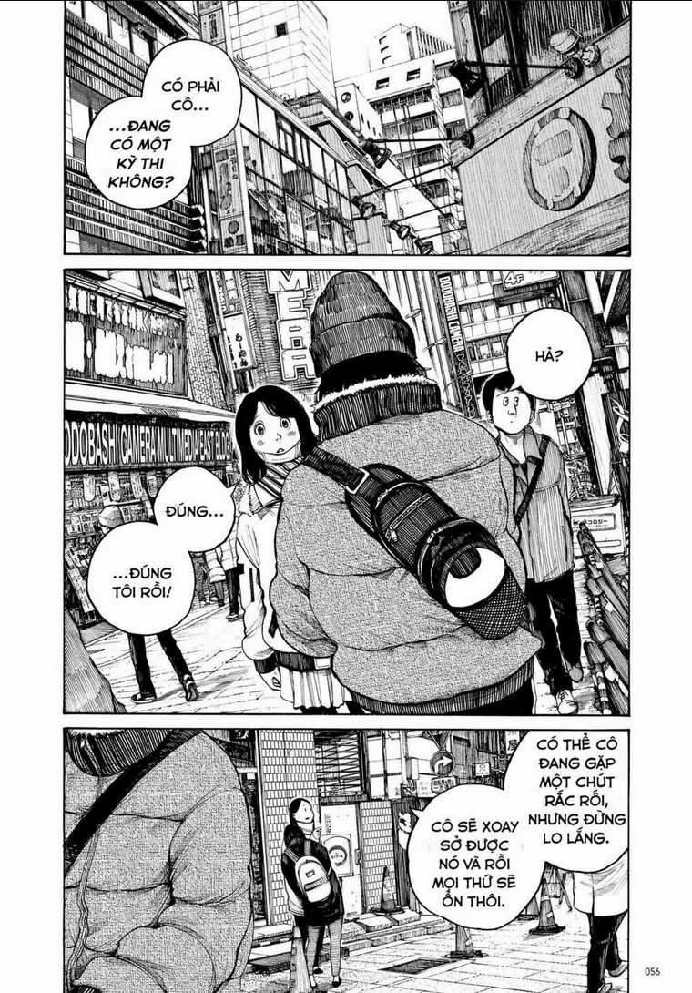 Sự Hủy Diệt Dededede Của Dead Dead Demon Chapter 19 trang 11