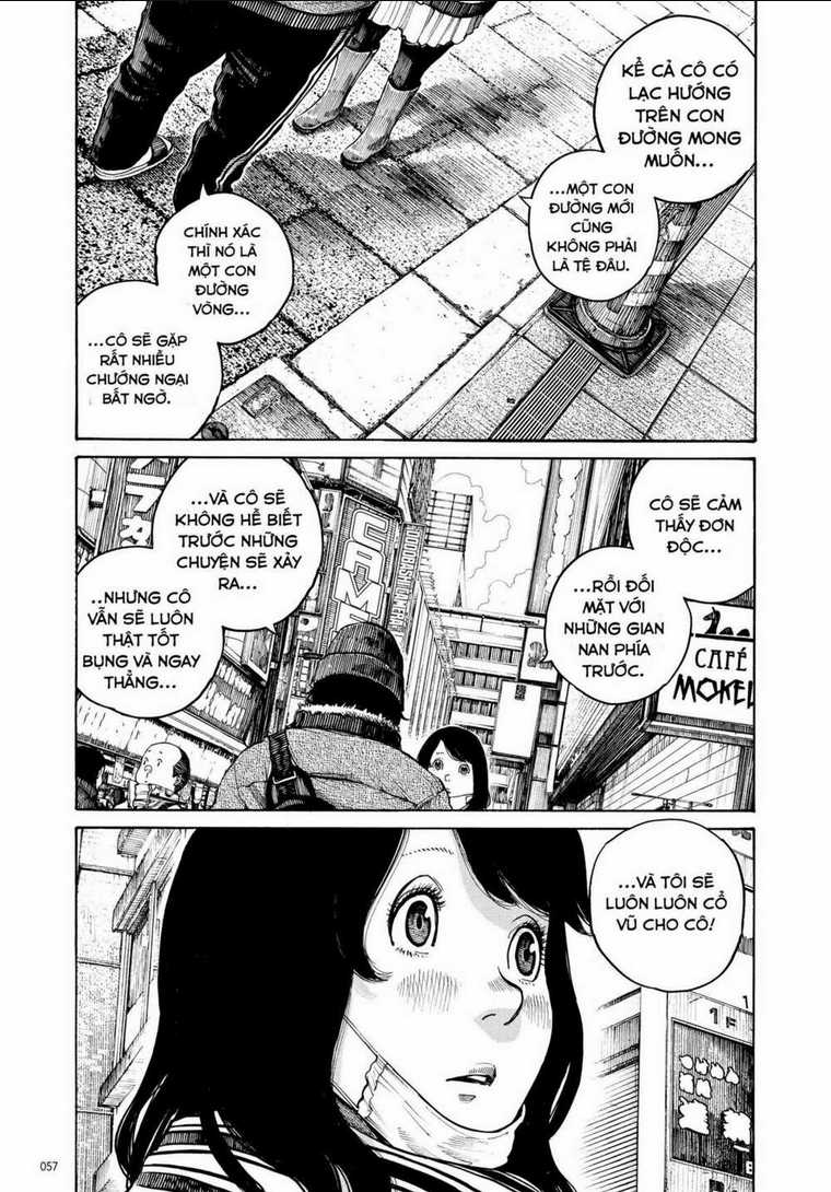 Sự Hủy Diệt Dededede Của Dead Dead Demon Chapter 19 trang 12