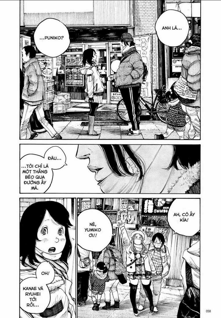 Sự Hủy Diệt Dededede Của Dead Dead Demon Chapter 19 trang 13