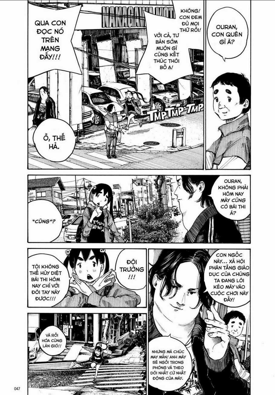 Sự Hủy Diệt Dededede Của Dead Dead Demon Chapter 19 trang 2