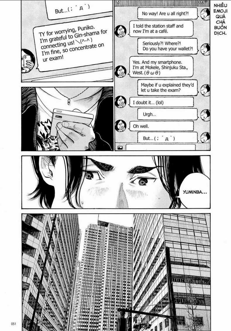 Sự Hủy Diệt Dededede Của Dead Dead Demon Chapter 19 trang 6