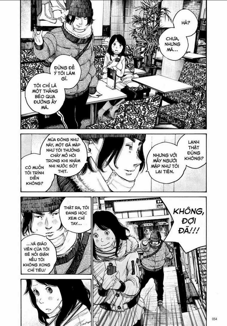 Sự Hủy Diệt Dededede Của Dead Dead Demon Chapter 19 trang 9