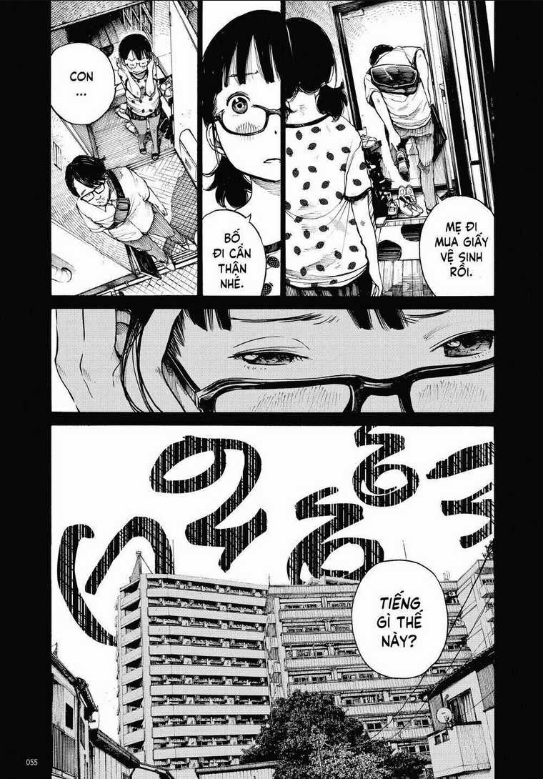 Sự Hủy Diệt Dededede Của Dead Dead Demon Chapter 2 trang 10