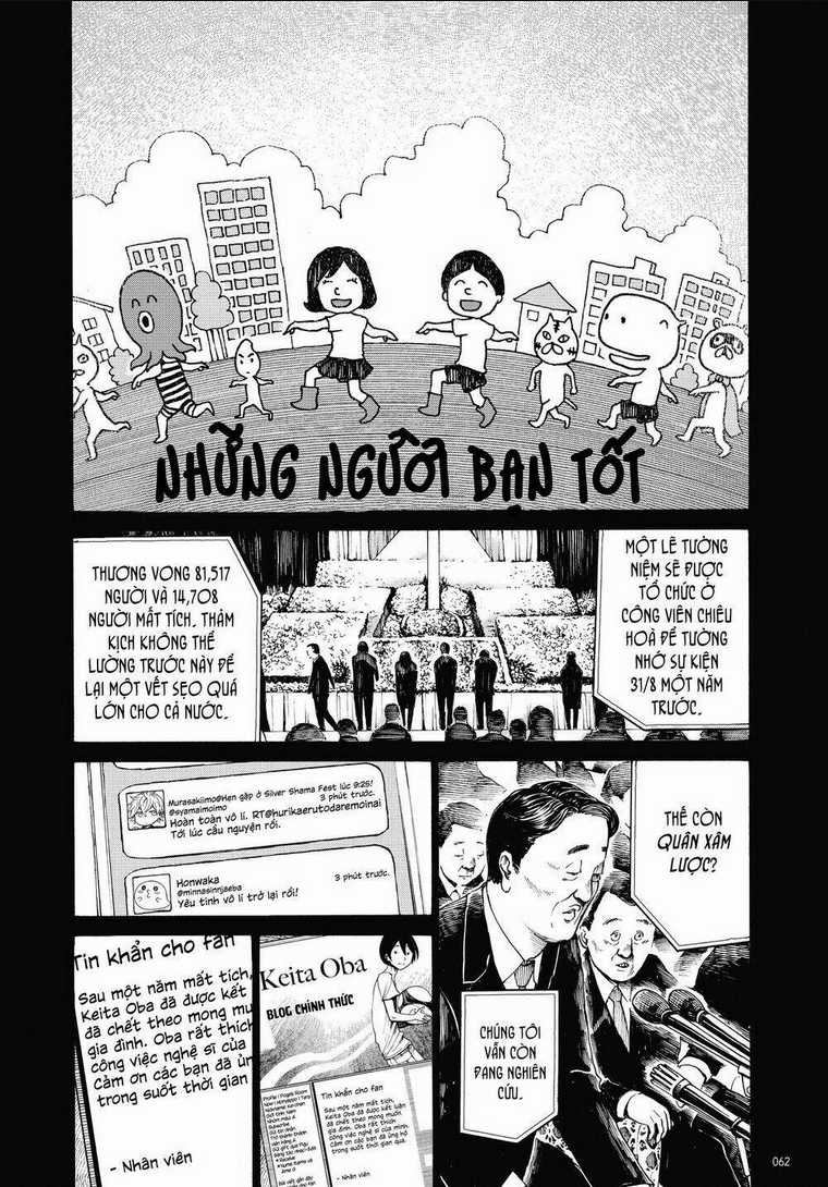 Sự Hủy Diệt Dededede Của Dead Dead Demon Chapter 2 trang 17